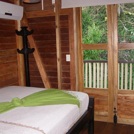 Ecolodge Luna Del Rio El Castillo de La Concepción Kültér fotó