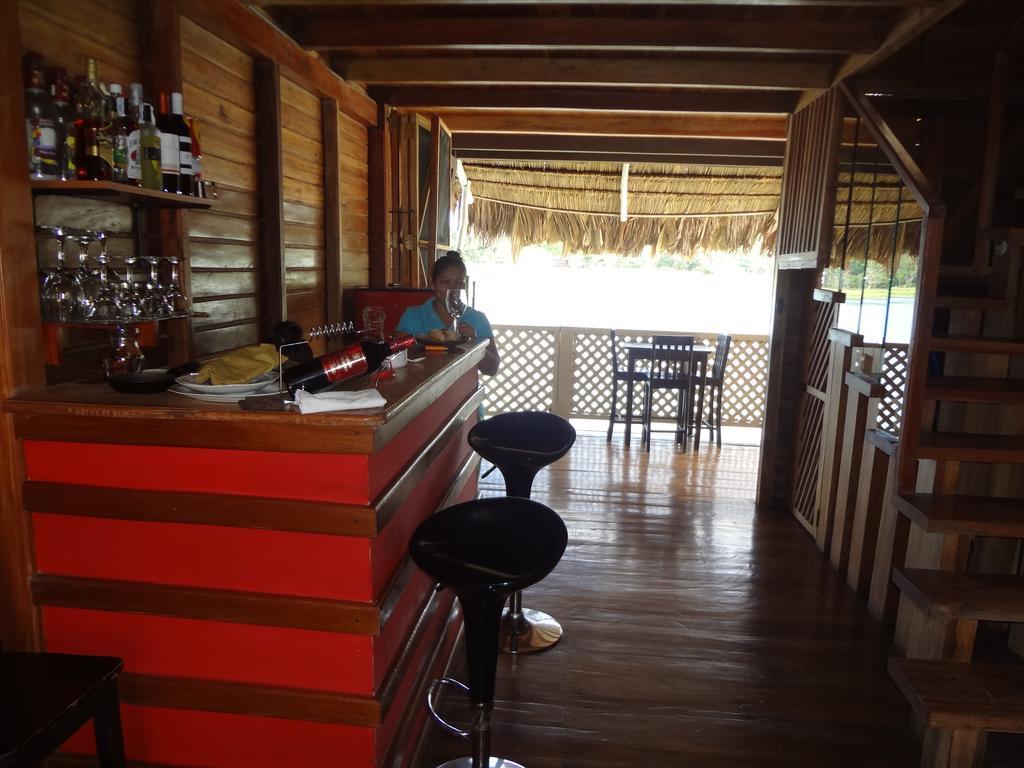 Ecolodge Luna Del Rio El Castillo de La Concepción Kültér fotó