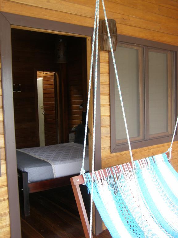 Ecolodge Luna Del Rio El Castillo de La Concepción Szoba fotó