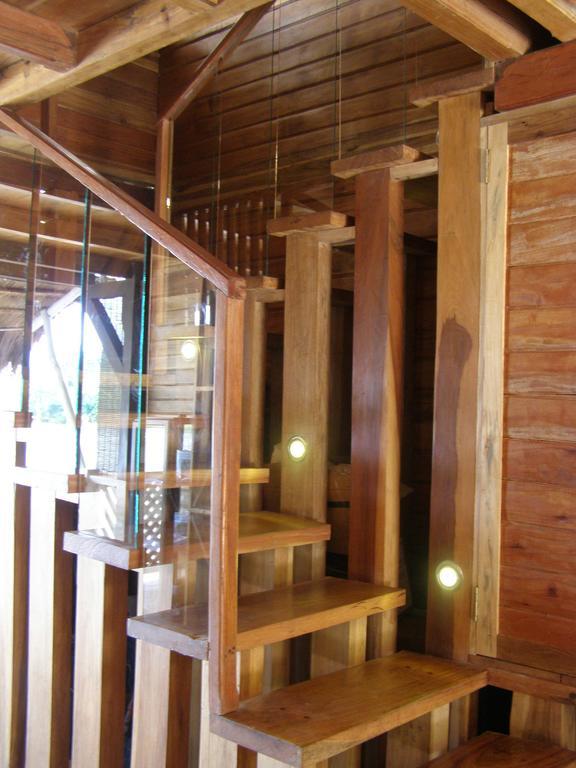 Ecolodge Luna Del Rio El Castillo de La Concepción Kültér fotó