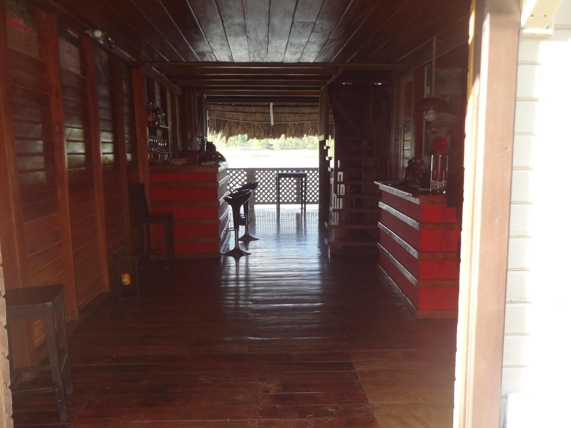 Ecolodge Luna Del Rio El Castillo de La Concepción Kültér fotó