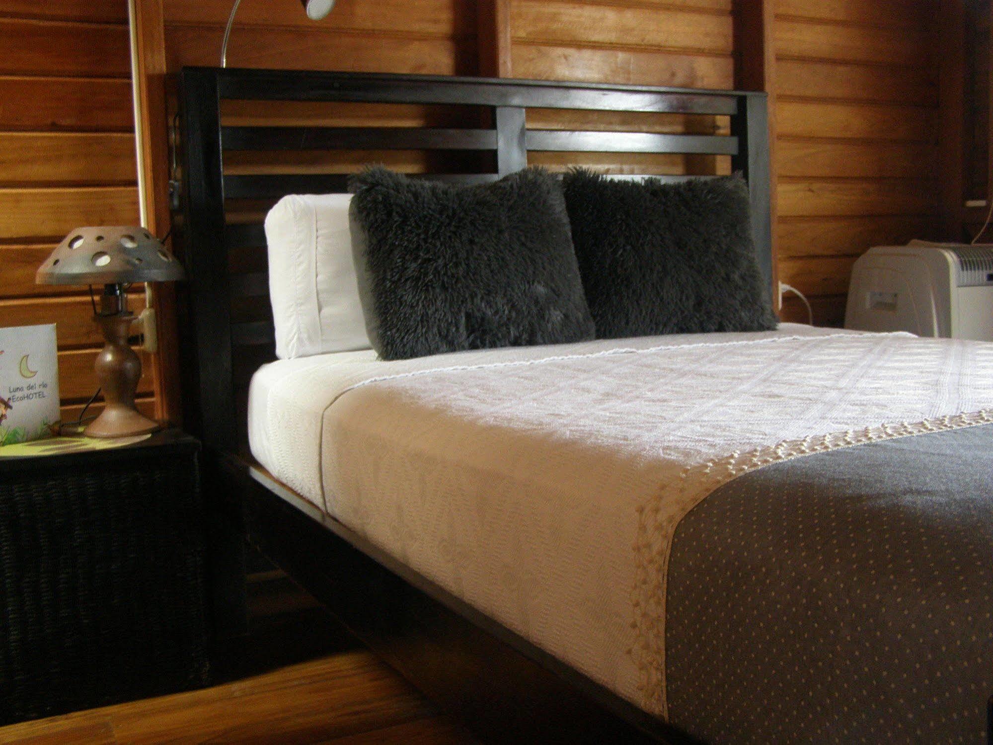 Ecolodge Luna Del Rio El Castillo de La Concepción Kültér fotó
