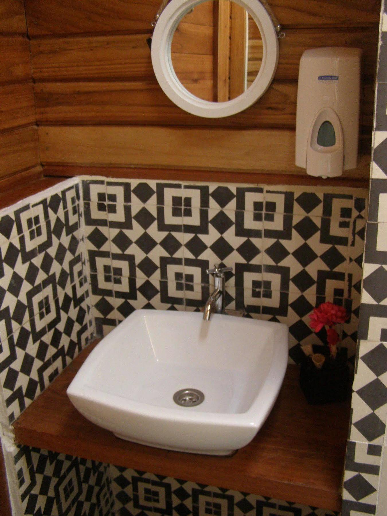 Ecolodge Luna Del Rio El Castillo de La Concepción Kültér fotó
