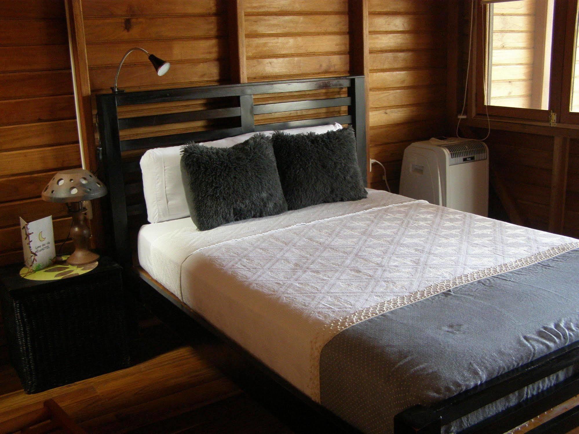 Ecolodge Luna Del Rio El Castillo de La Concepción Kültér fotó