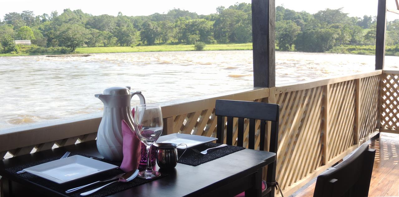Ecolodge Luna Del Rio El Castillo de La Concepción Kültér fotó