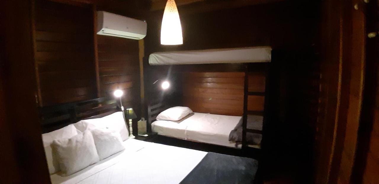 Ecolodge Luna Del Rio El Castillo de La Concepción Kültér fotó