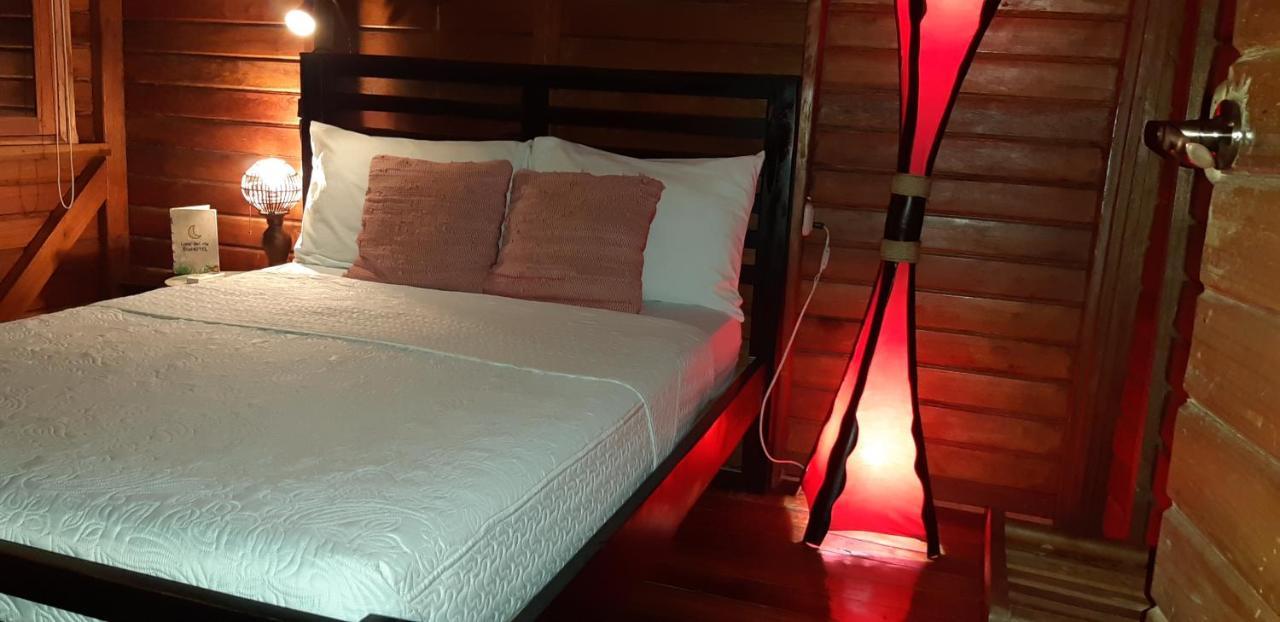 Ecolodge Luna Del Rio El Castillo de La Concepción Kültér fotó