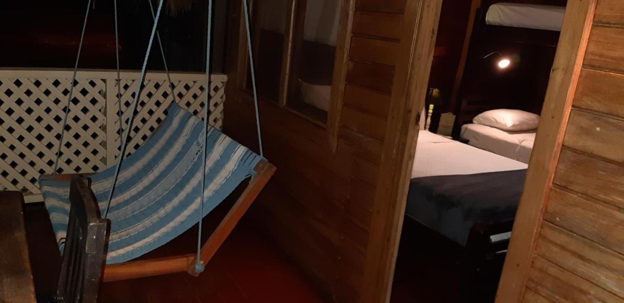 Ecolodge Luna Del Rio El Castillo de La Concepción Kültér fotó