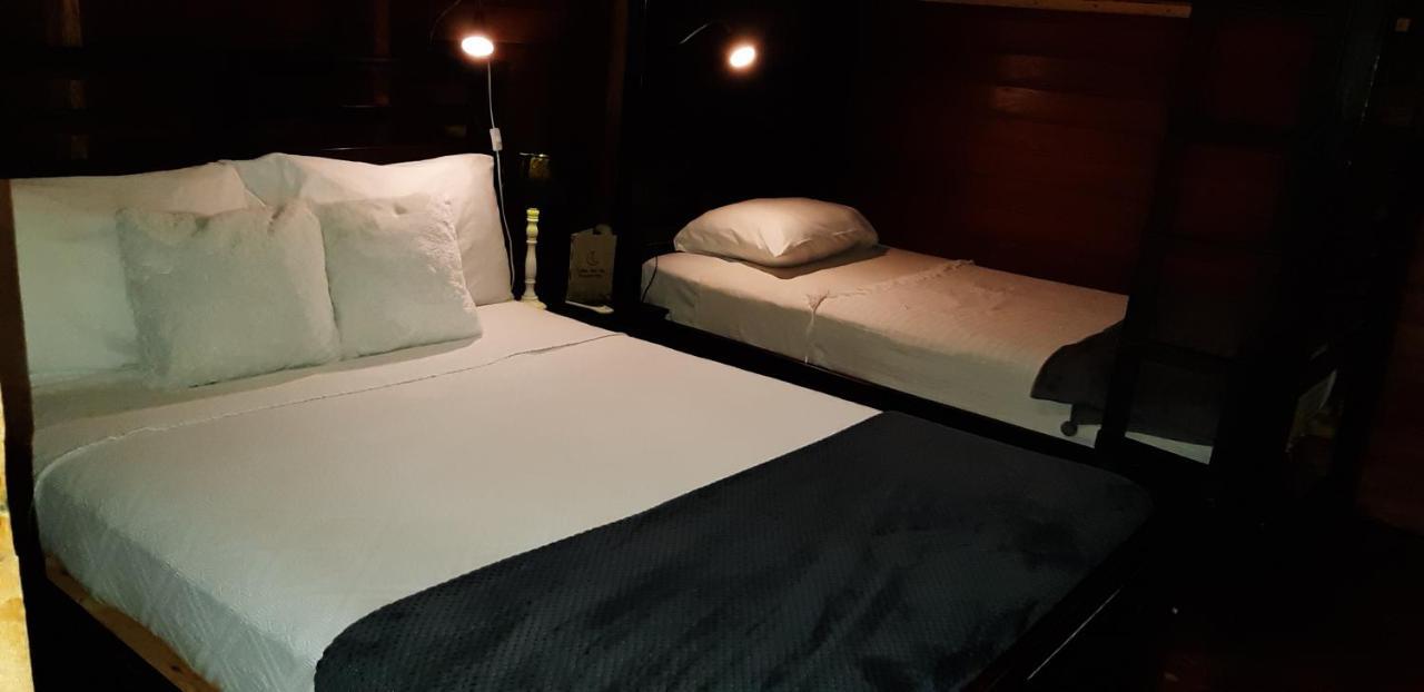 Ecolodge Luna Del Rio El Castillo de La Concepción Kültér fotó