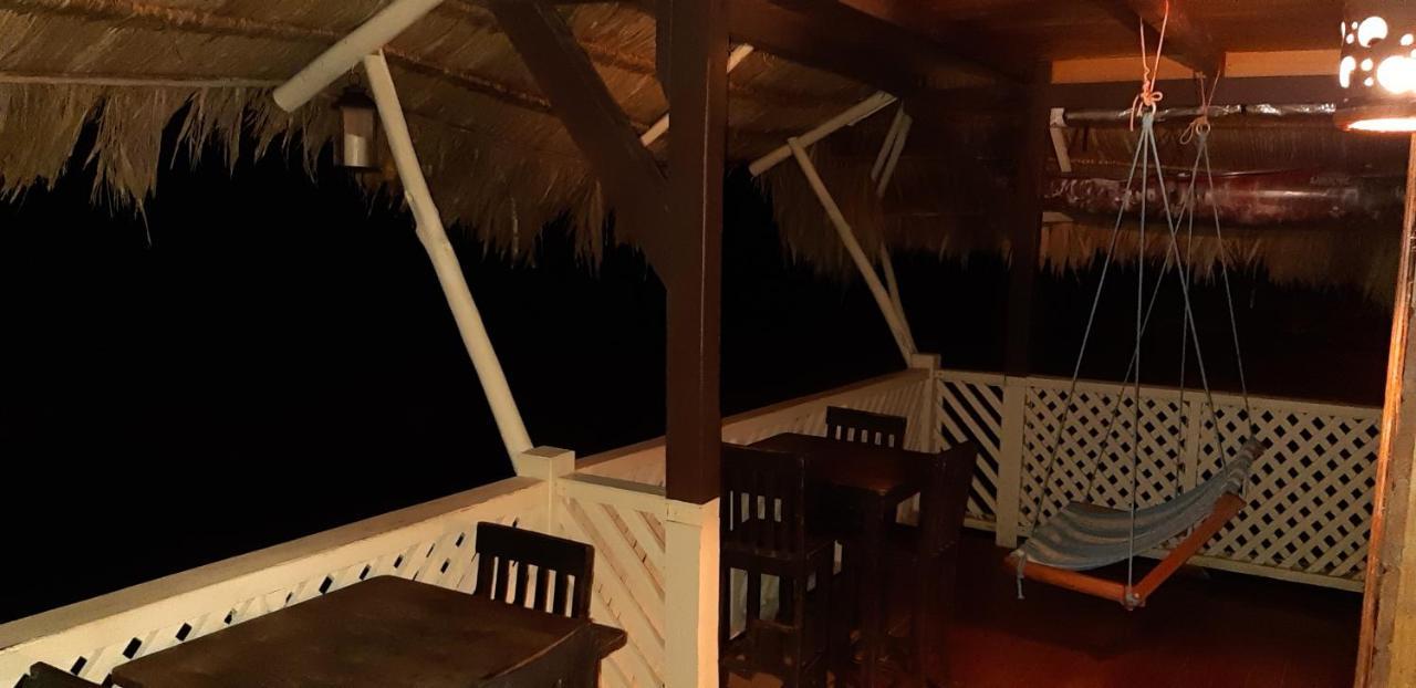 Ecolodge Luna Del Rio El Castillo de La Concepción Kültér fotó